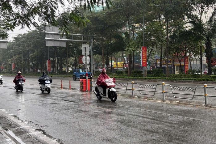 Thời tiết 17/5: Hà Nội có mưa rào, cục bộ có nơi mưa to - Đài Phát thanh và truyền hình Hà Nội
