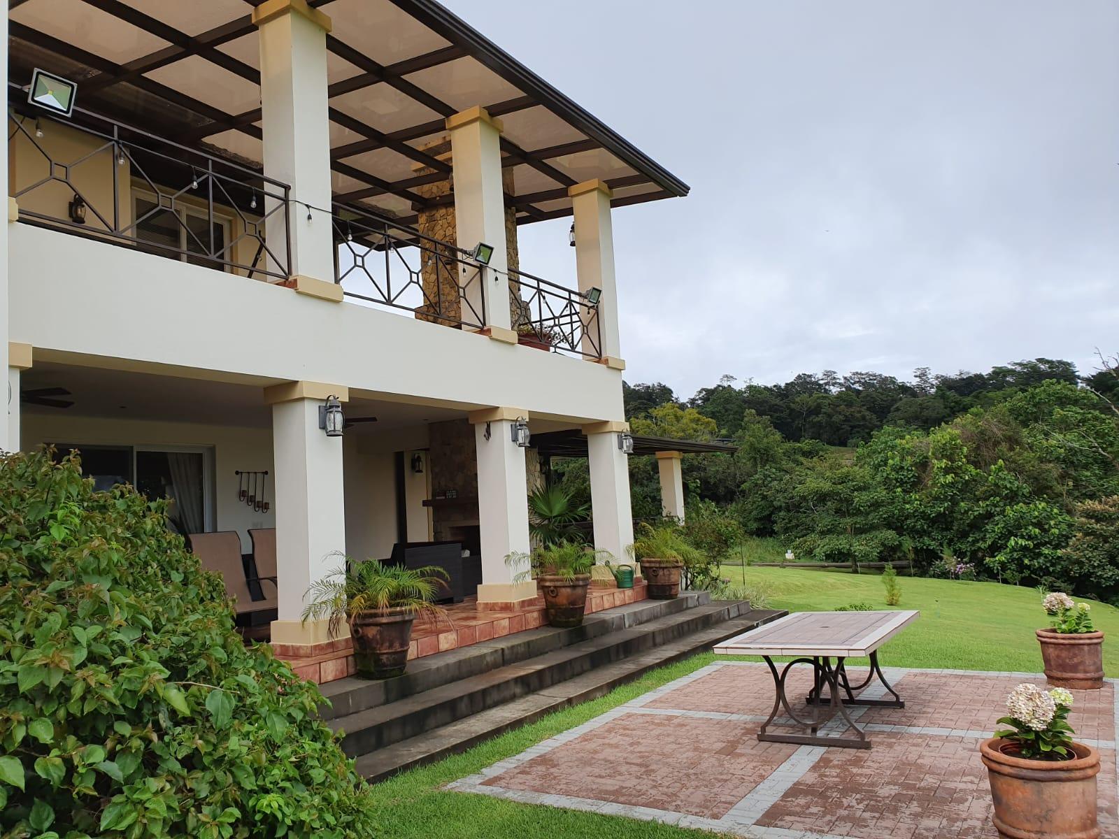 Prestigious Lucero Golf & Country Club, Boquete — Engel & Völkers Panama