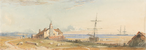 The Welsh Coast 1837