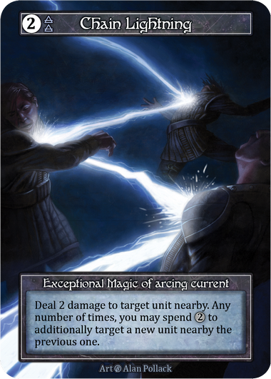 Chain Lightning