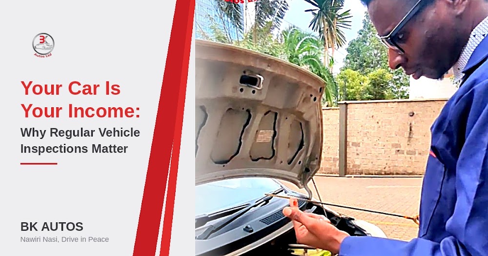 Does Vehicle Inspection Matter?