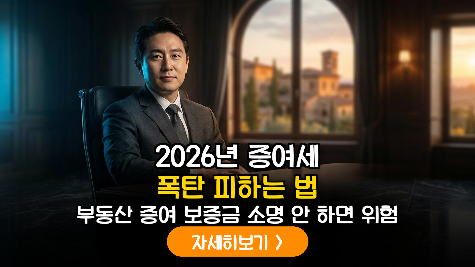 2026 증여세 자금출처 대응 전략