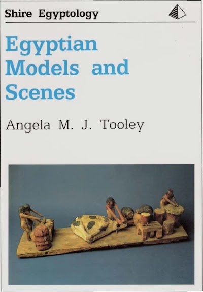Egyptian Models and Scenes (Shire Egyptology)