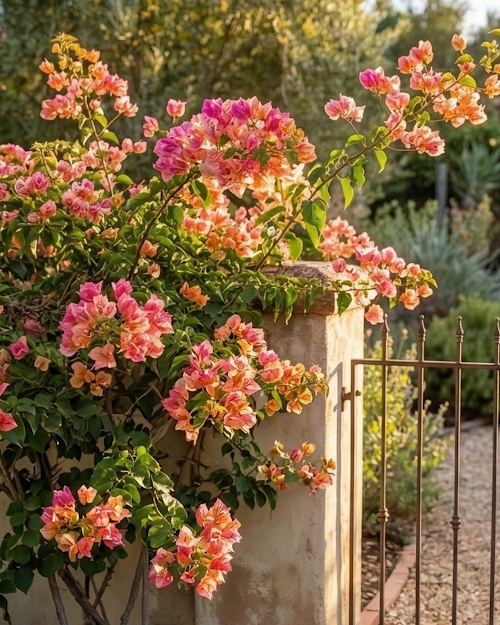 Imported Moonlight Adarna Bougainvillea Plant