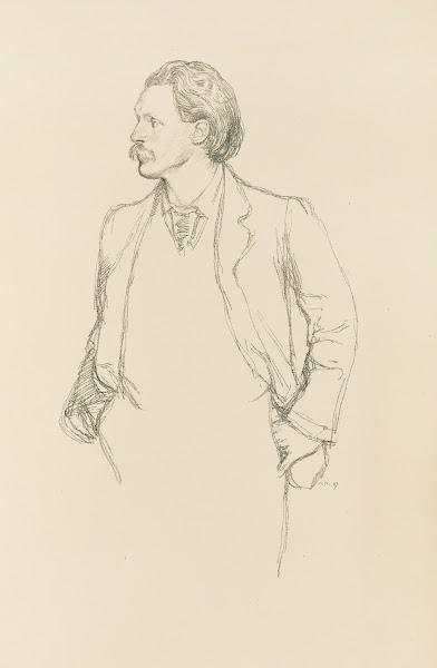 Mr George Gissing 1898