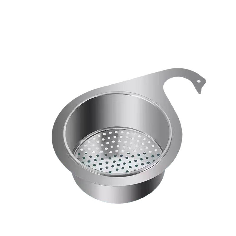 Stainless Steel Drying Rack for the Sink, Hangable