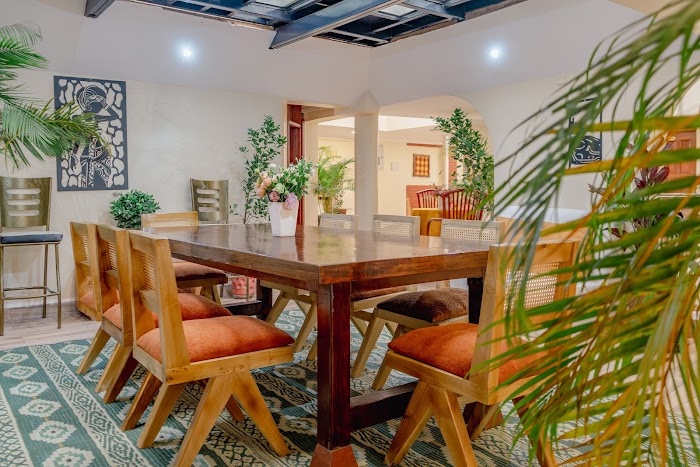 Hotel decor and interiors Karen Plains Nairobi