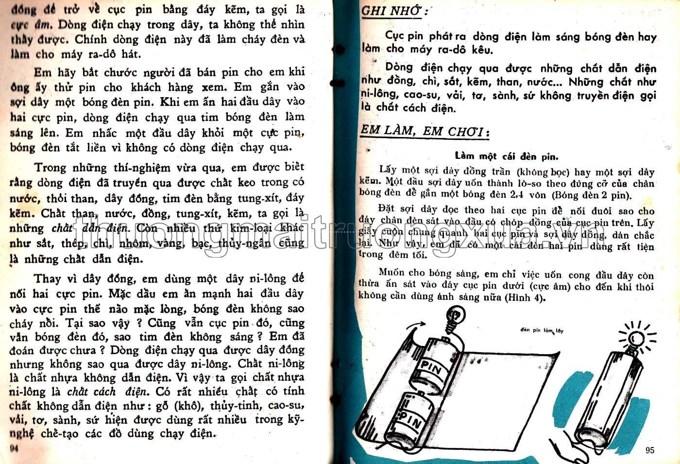 Em tìm hiểu khoa học lớp năm (1971) - Trang 48