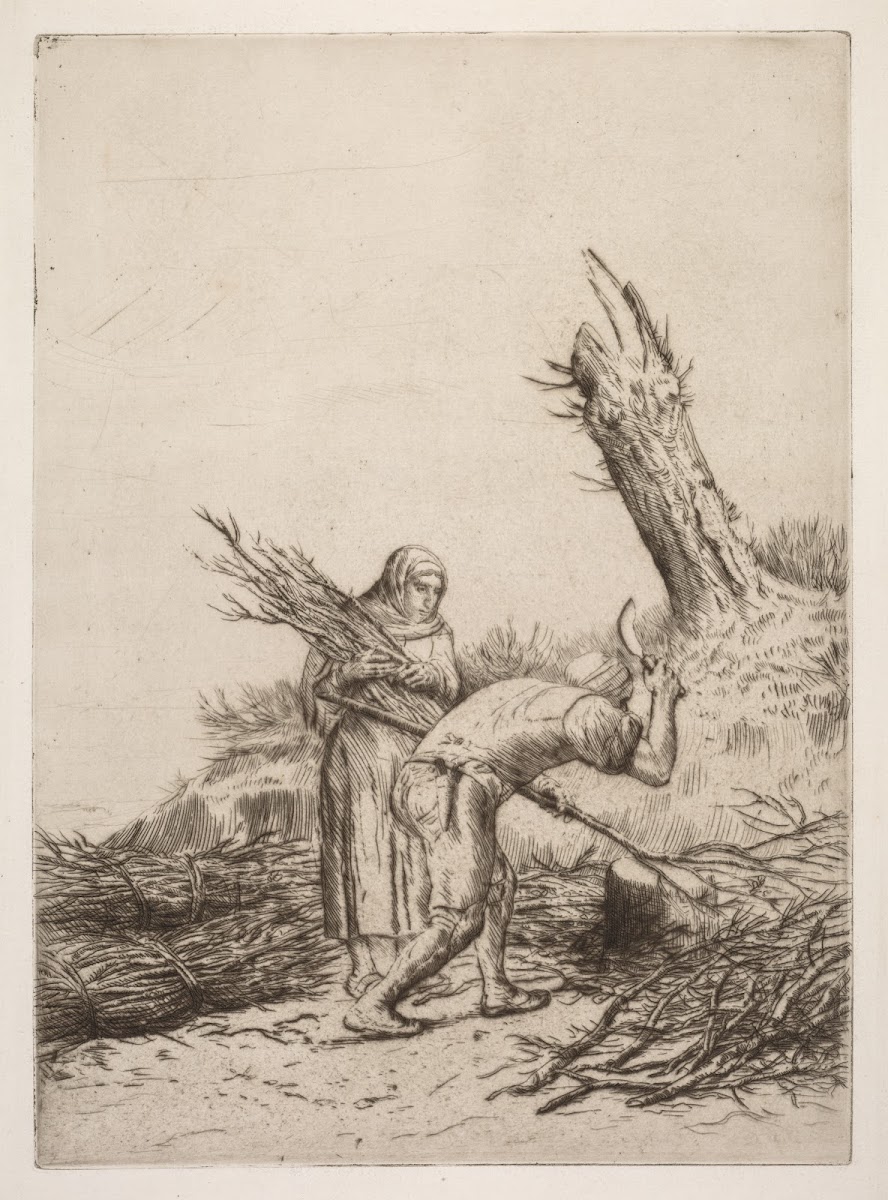 Les faiseurs de fagots c 18571911