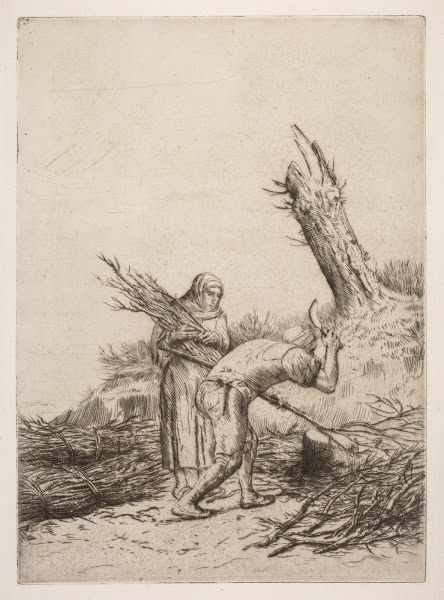 Les faiseurs de fagots c 18571911