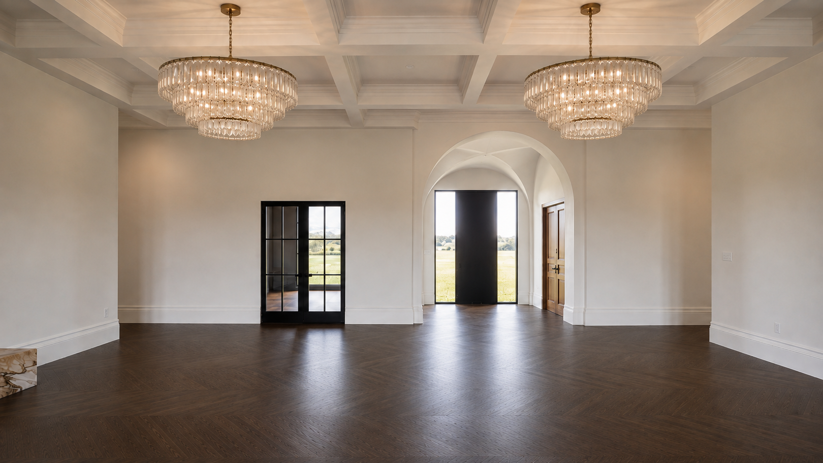Great Room Toward Entry