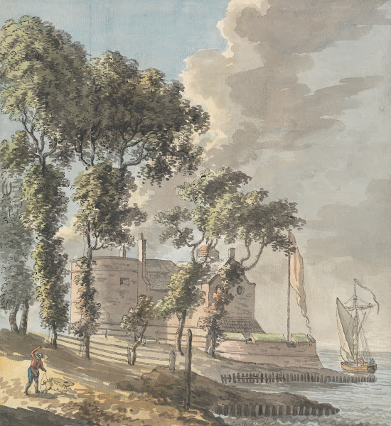 Cowes Castle Isle of Wight