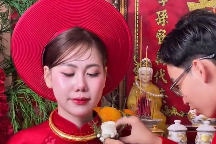 Cô dâu bật khóc vì 6 chỉ vàng 'không cánh mà bay' trong ngày cưới - Tạp chí Tri thức
