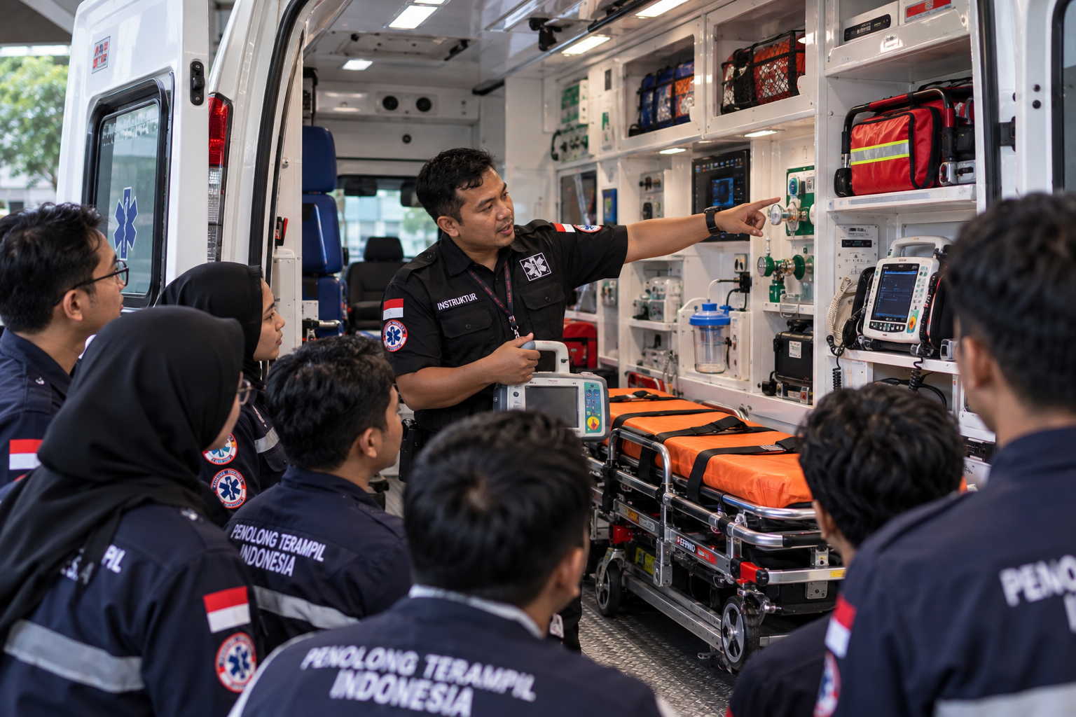 Ambulance Equipment