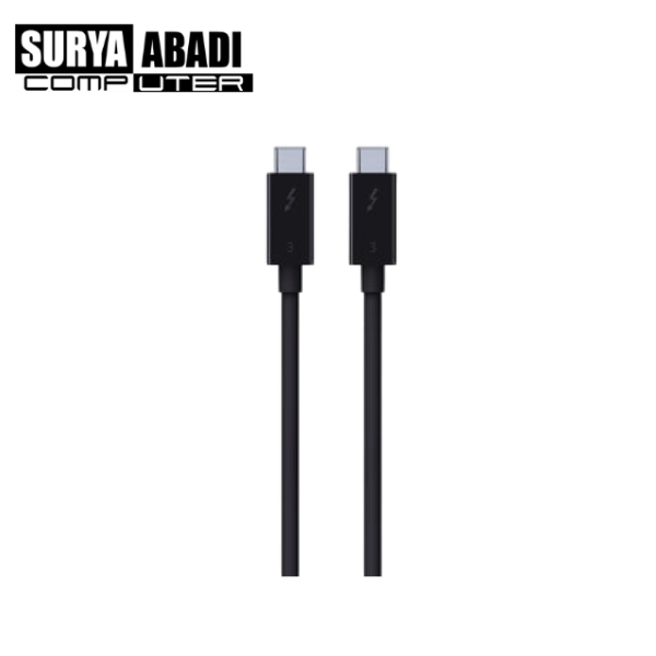 KABEL BELKIN C-C 60W CAB003BT 1M
