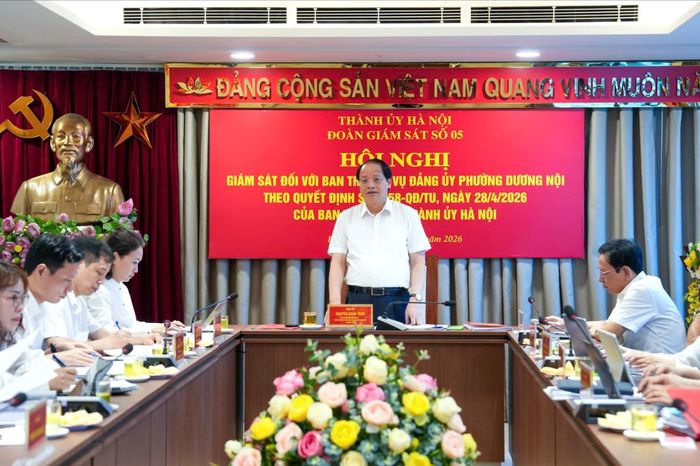 Phường Dương Nội cần phát huy đoàn kết trong hệ thống chính trị - Đài Phát thanh và truyền hình Hà Nội