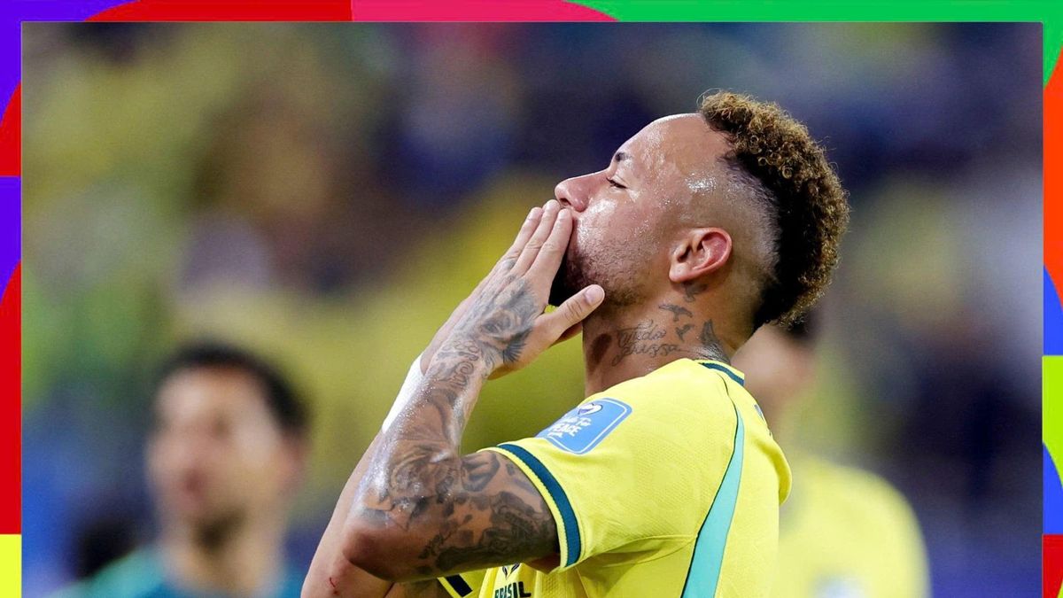 Khoảnh khắc World Cup: Neymar trở lại - Tạp chí Tri thức