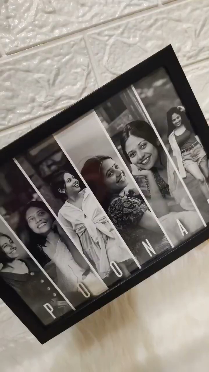 3D Pop Frame #1