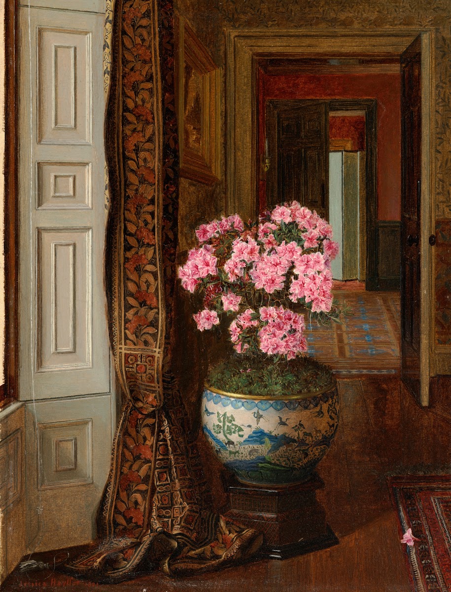 A picture in itself 1881
