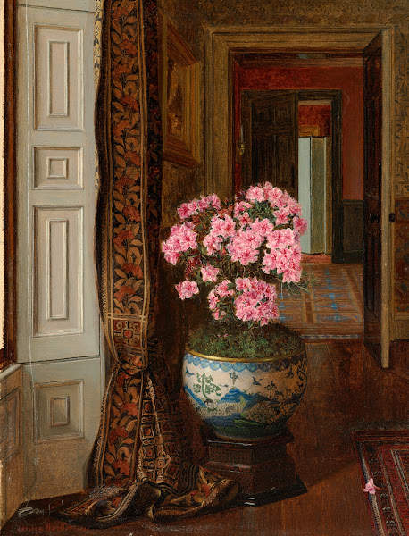 A picture in itself 1881