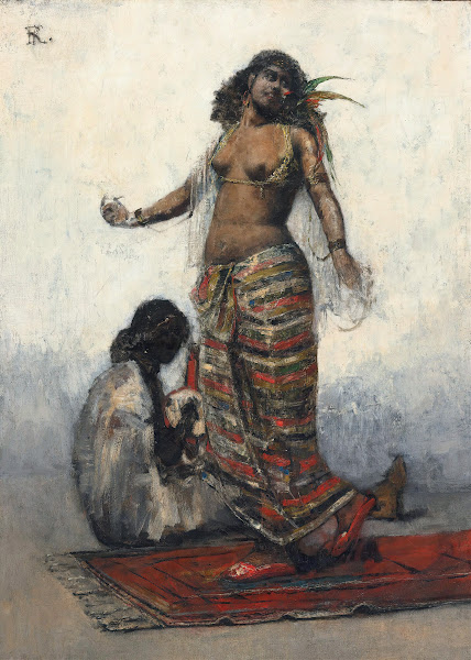 The Slave Girl
