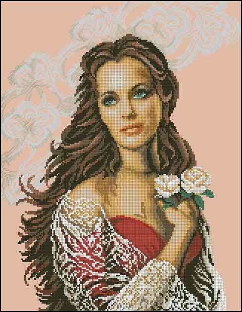 CMP 270072 Beauty Look