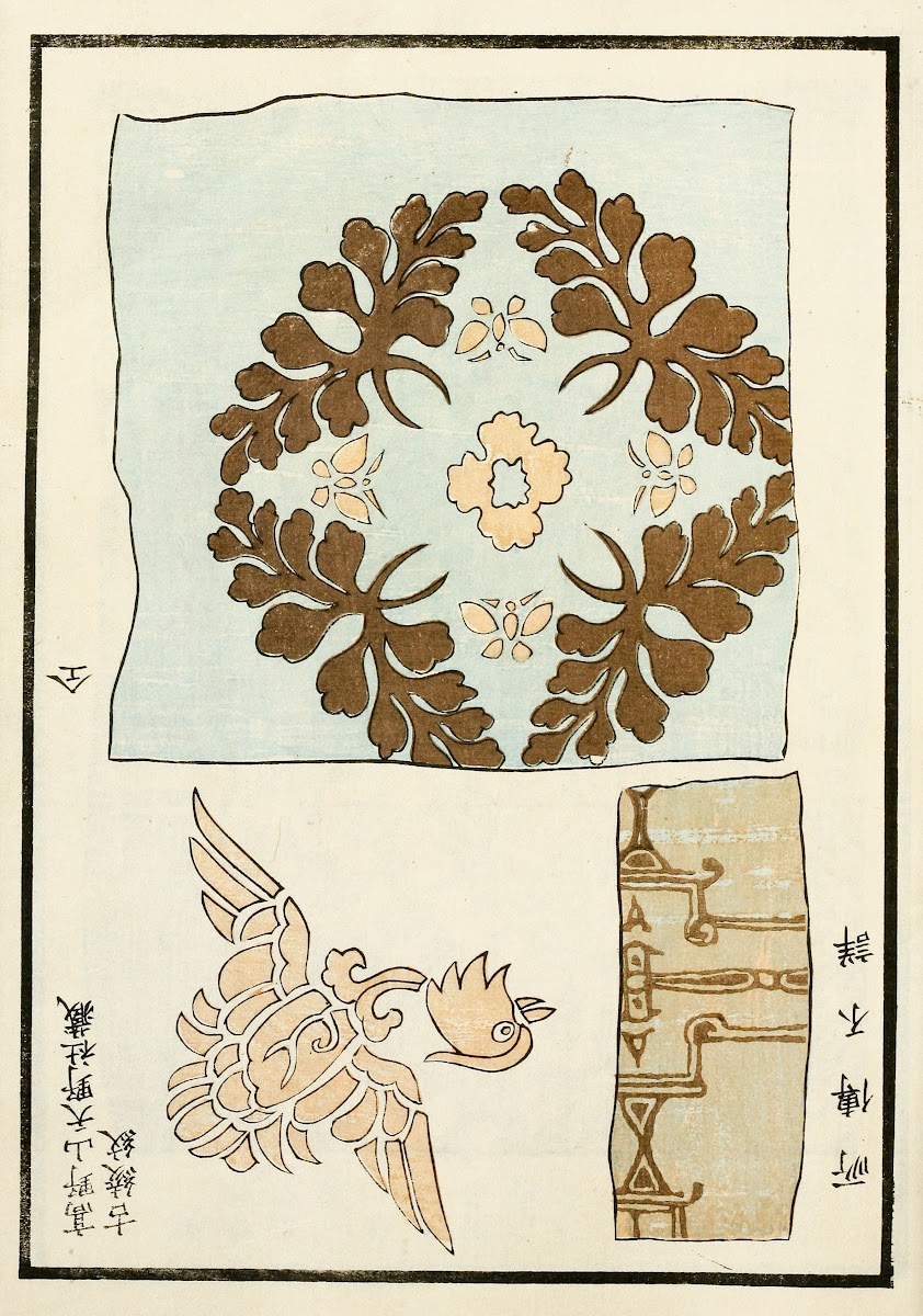 Chinese prints pl55 1871 1894