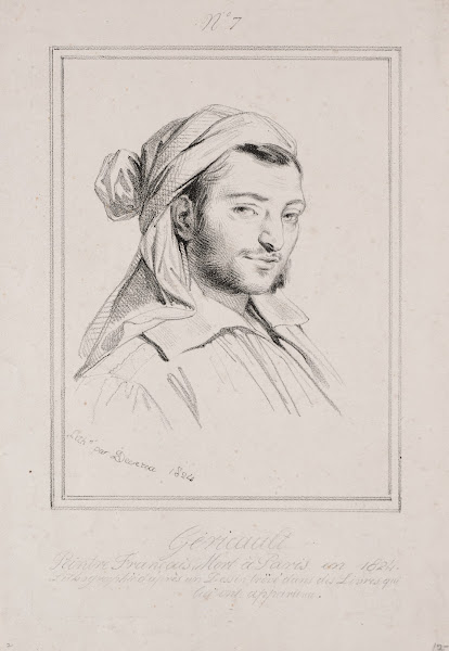 Théodore Géricault 1824