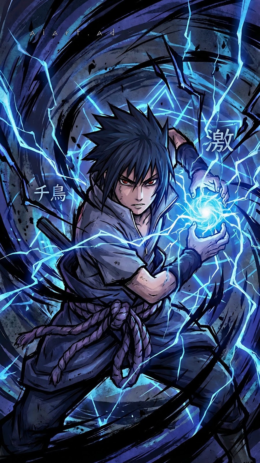 Sasuke Uchiha Picture