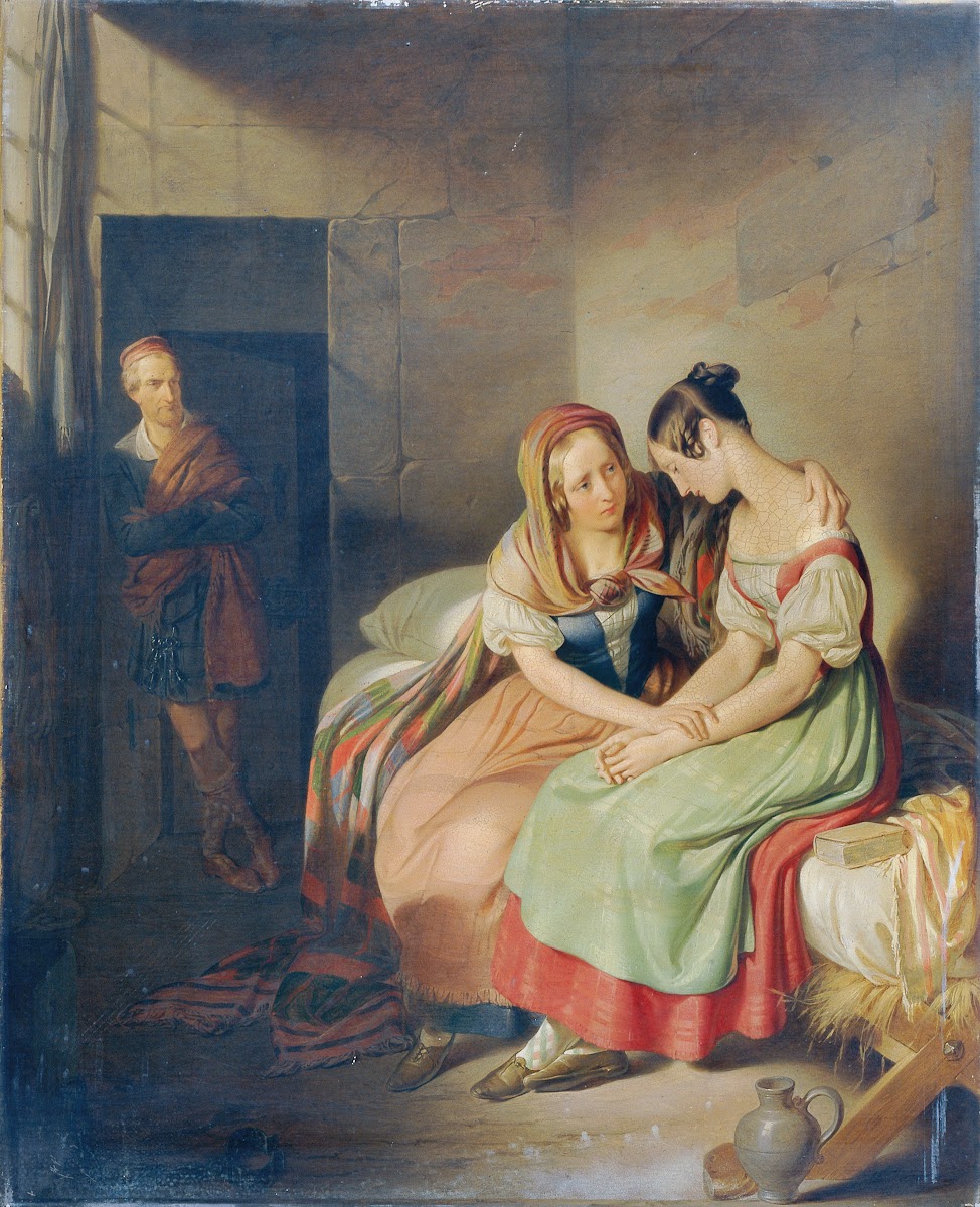 Die Lilie von St Leonhard
