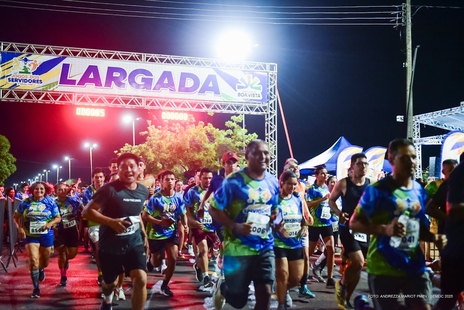 Boa Vista abre 10ª edição dos Jogos dos Servidores nesta quinta-feira - foto 3