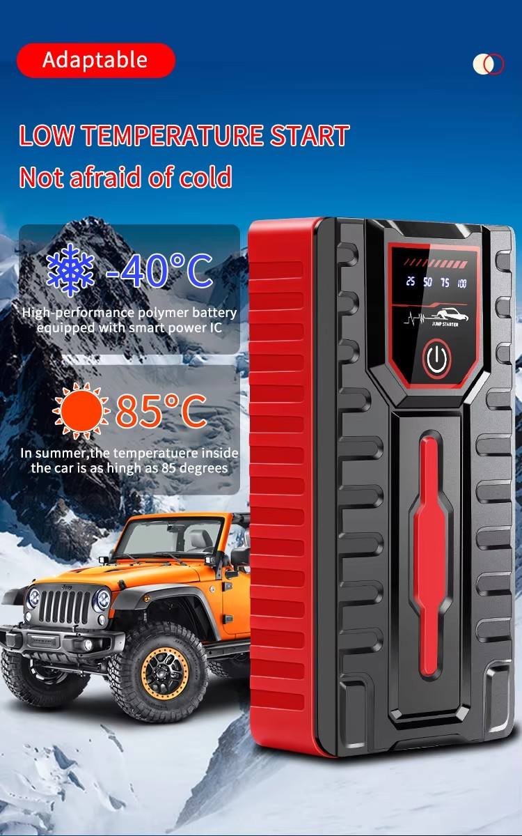 Powerbank / អាគុយ គូវឡាន កូវឡាន Car Jump Starter 12v