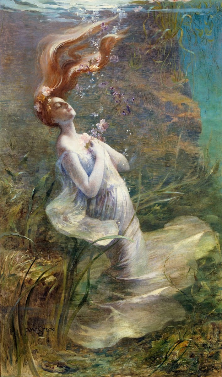 Ophelie 1894 1895