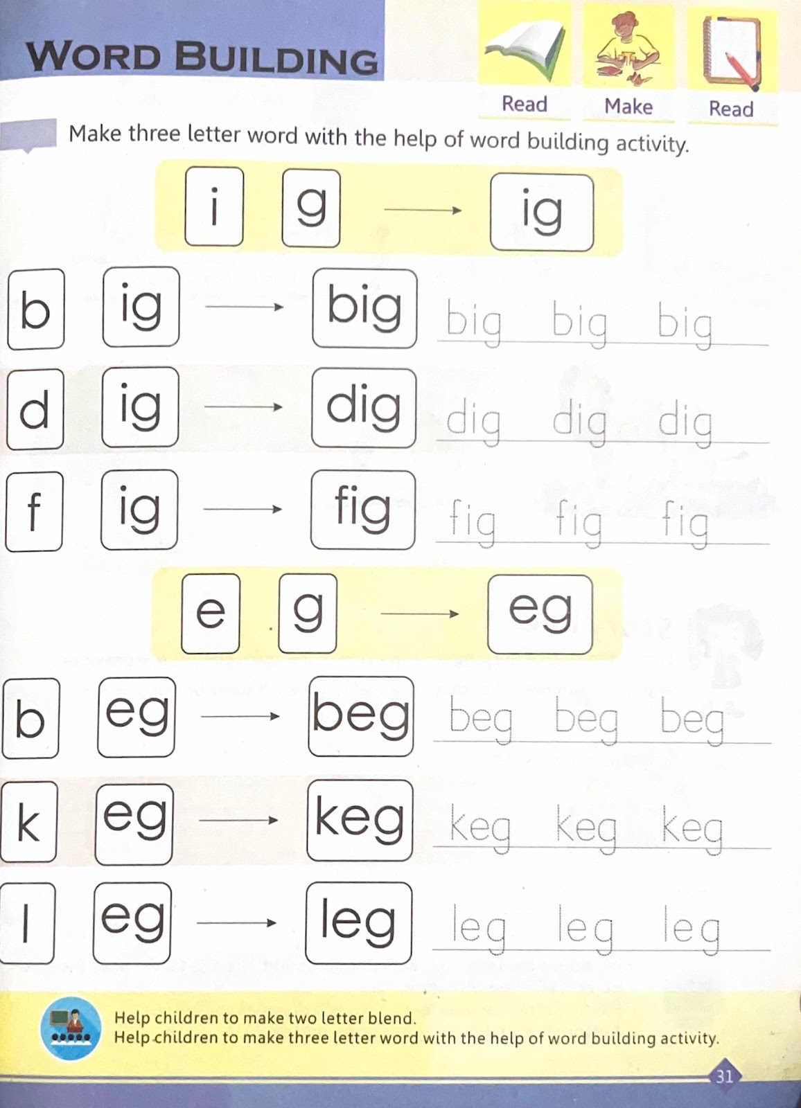 English Book B - Activity Book