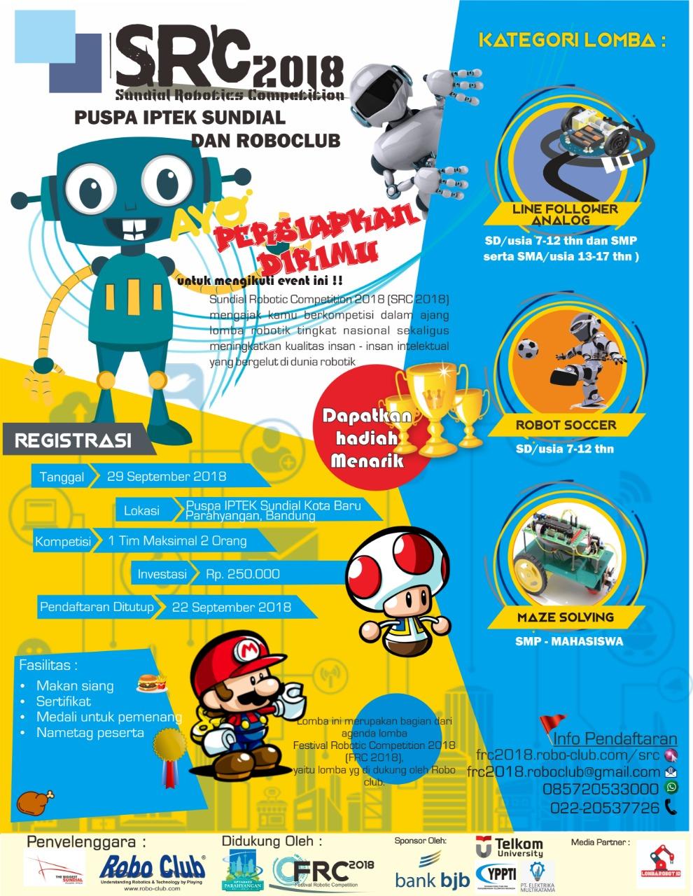 Flyer Lomba 9