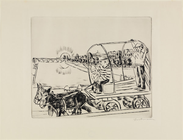 Der Morgen 1923