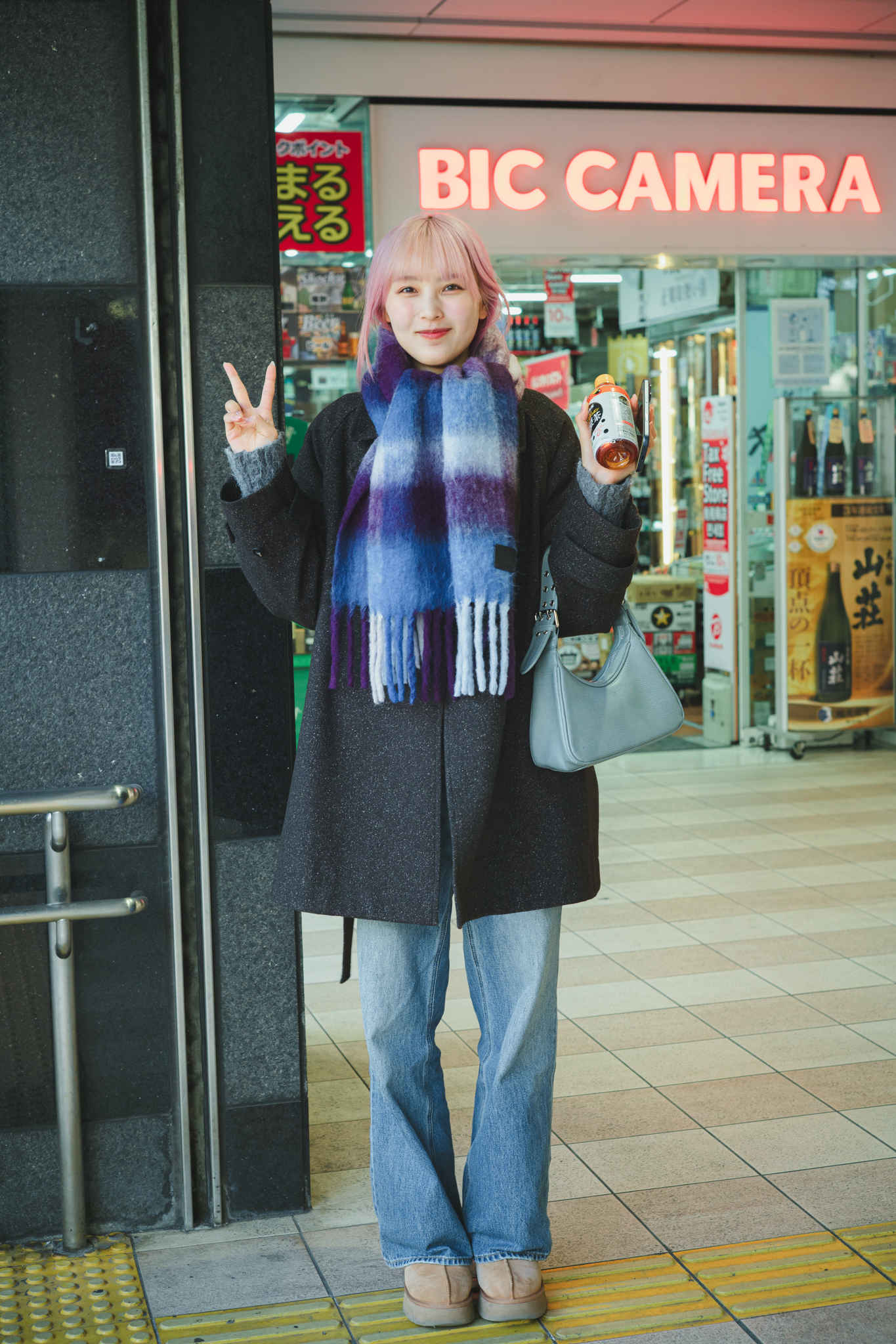 Portrait — Makino Shota