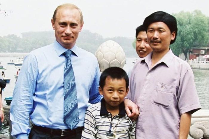 Cuộc hội ngộ đặc biệt của Tổng thống Nga Putin trong chuyến thăm Trung Quốc - Báo Tiền Phong