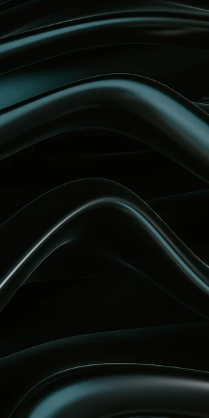 Curves, Abstract, Gradient, Wavy, Smooth 4K Wallpaper Background