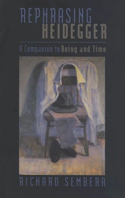 Rephrasing Heidegger- A Companion to 'Being and Time' 90782