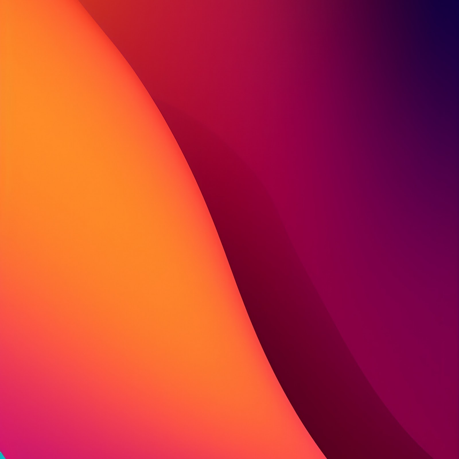 Download Abstract, Gradient, Colorful, Modern 2K iPhone