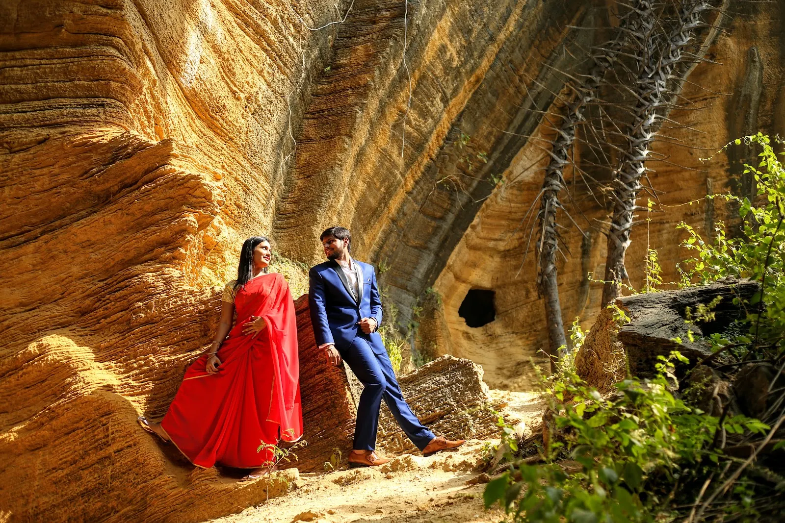 Naida Caves