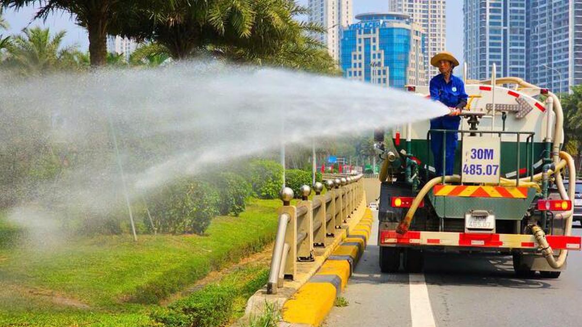 Dự báo thời tiết 28/5: Không khí mát giúp miền Bắc giảm nhiệt, nắng nóng thu hẹp - Báo VTC News