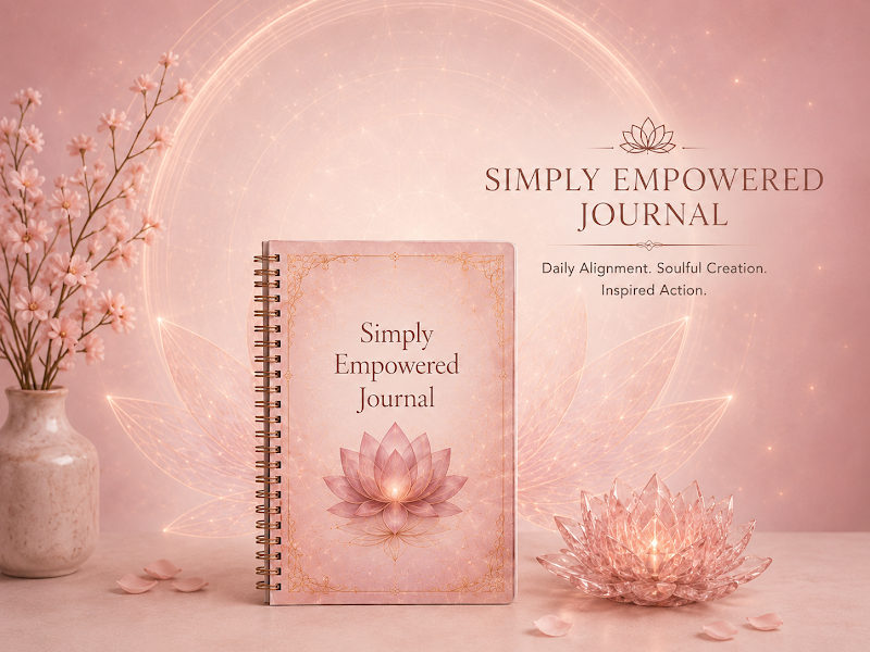 The Simply Empowered Journal