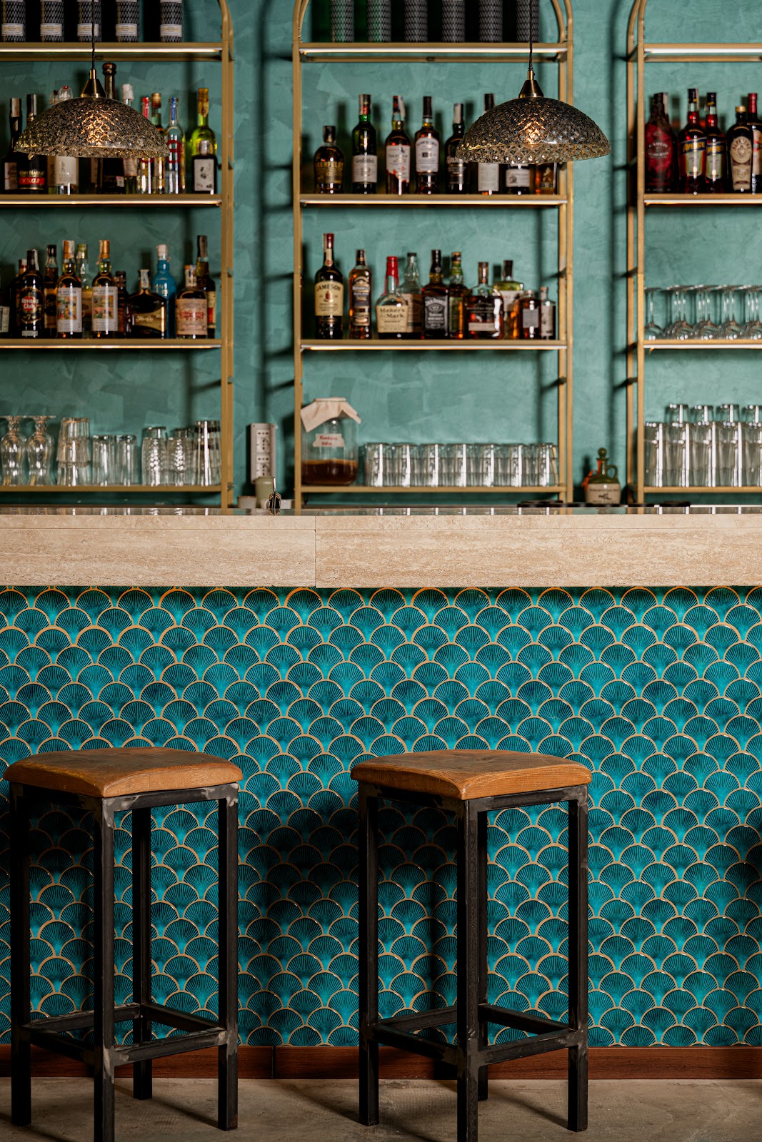 Dettaglio bar