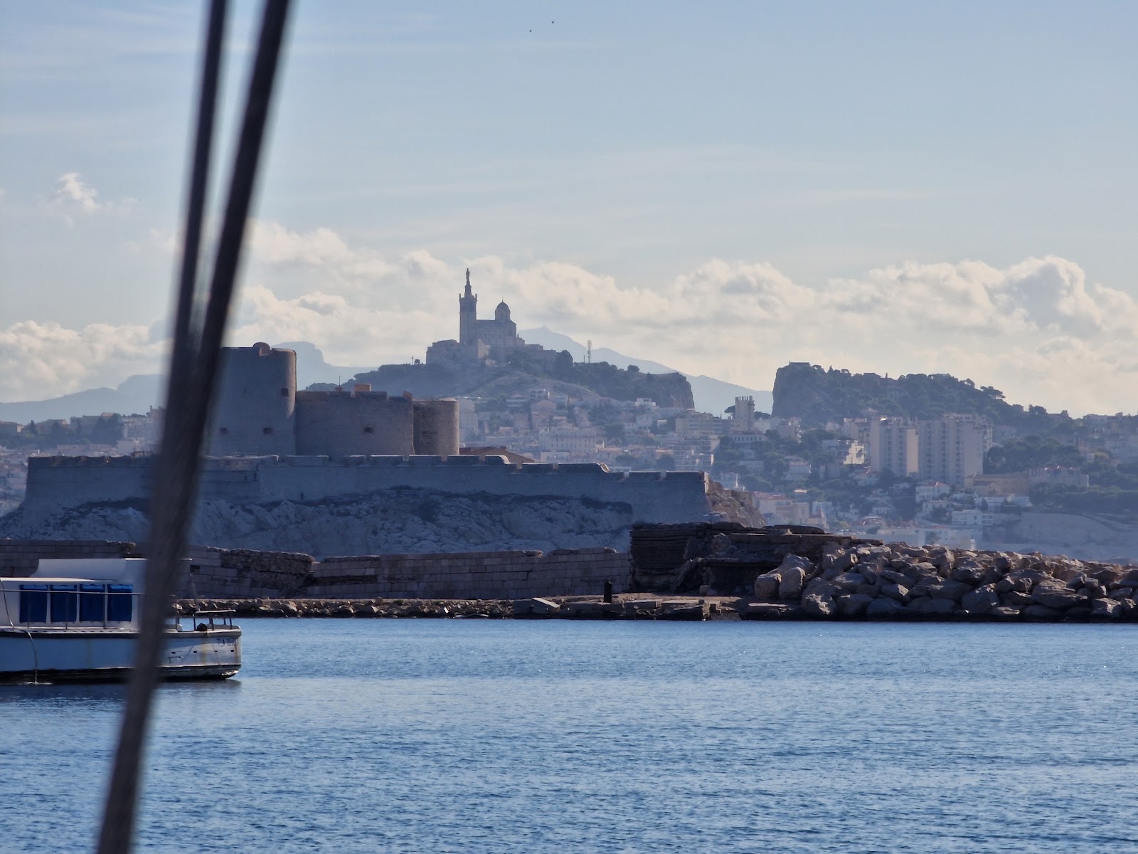 Photo de la navigation NAV-003