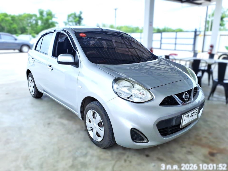 NISSAN MARCH
