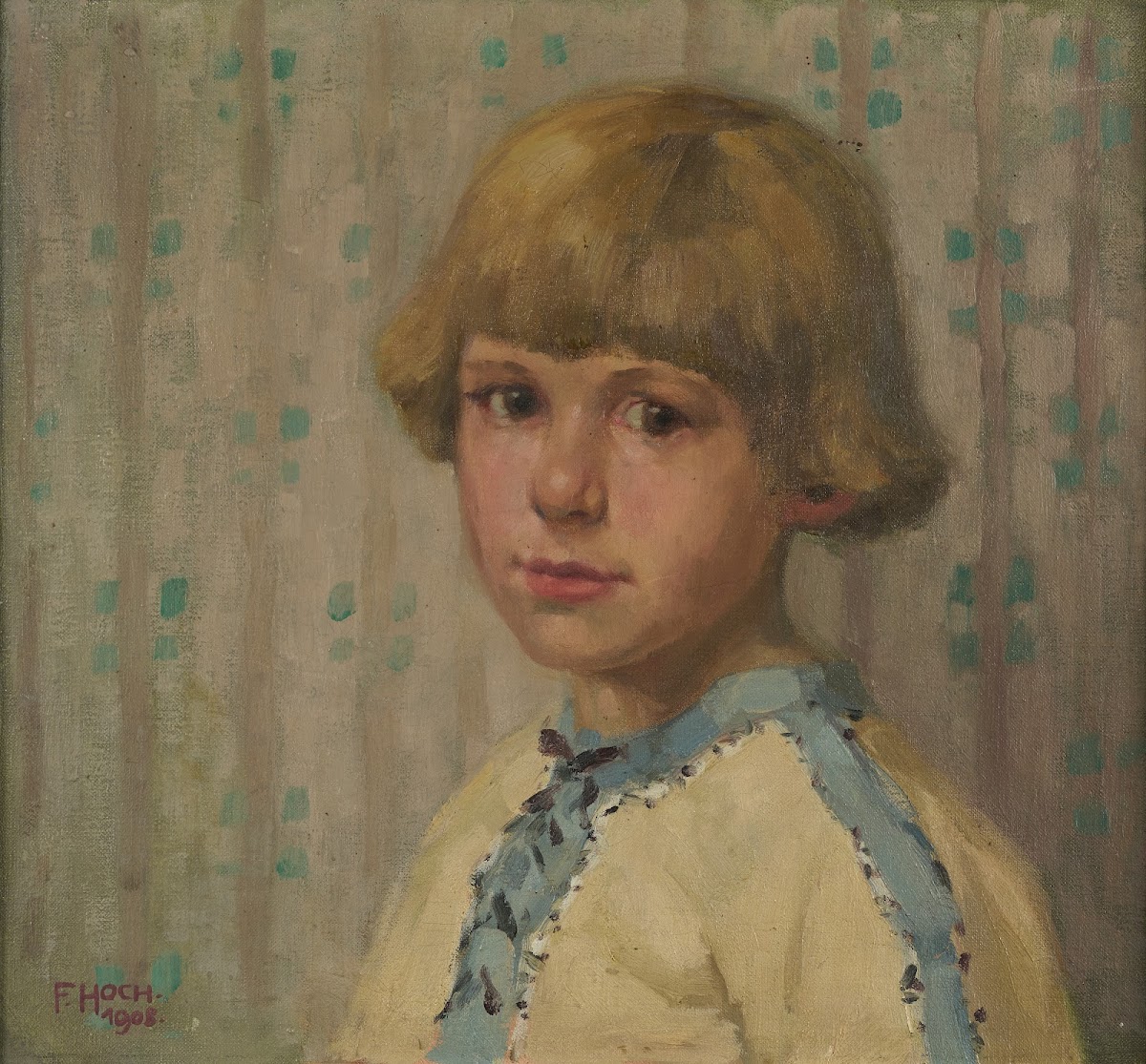 Claus Hoch 1908