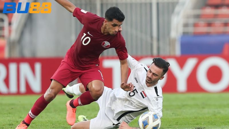 Lịch sử đối đầu giữa hai đội U23 Syria vs U23 Qatar