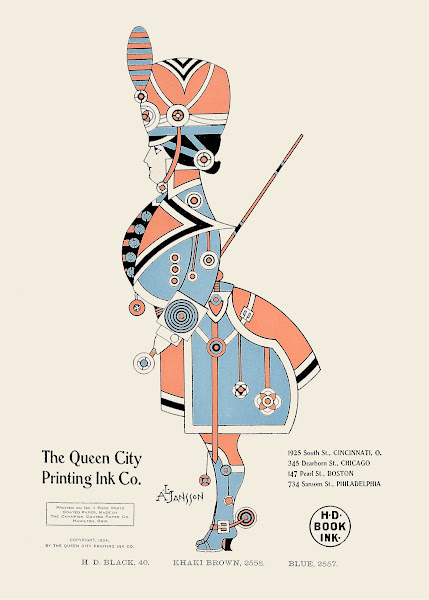 Queen City Ink Ad 24 1890 1913